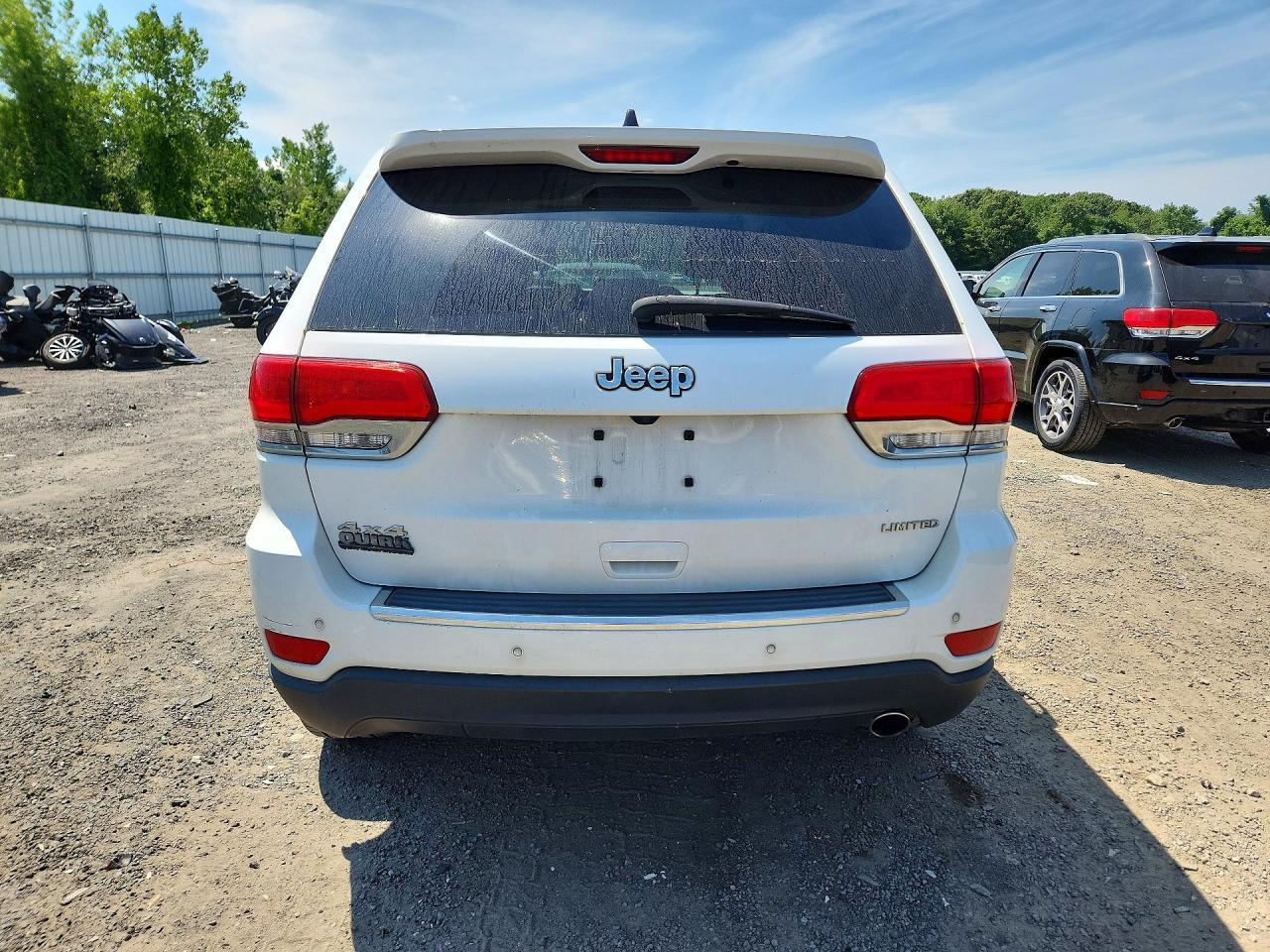 2019 Jeep Grand Cherokee Limited - Фото 6