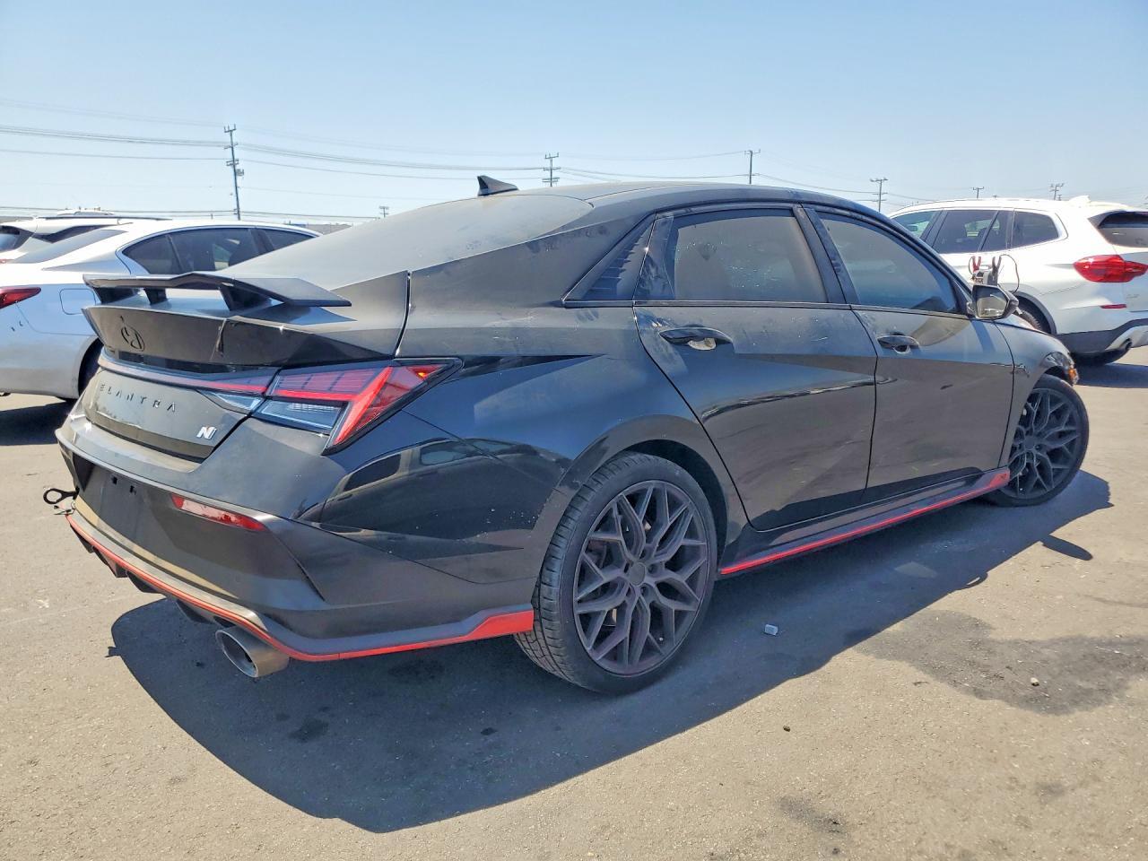 2024 Hyundai Elantra N Base - Image 3
