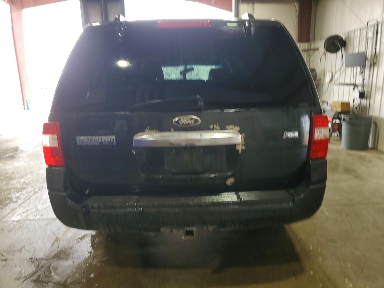 2010 Ford Expedition El Limited - Фото 6