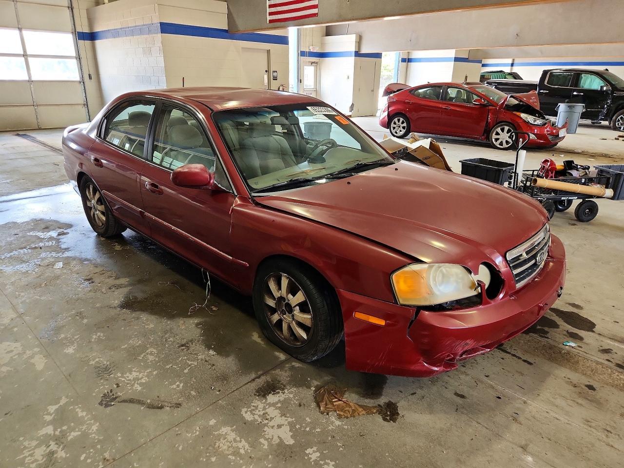 2004 Kia Optima Lx V6 - Image 4