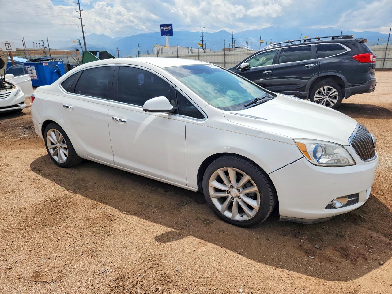 2012 Buick Verano - Фото 4