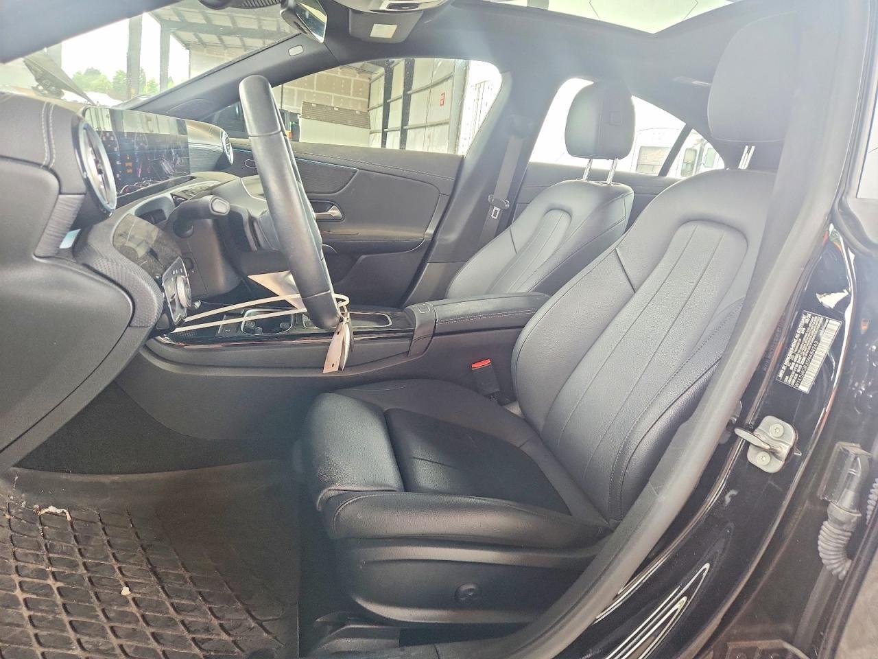 2025 Mercedes-Benz Cla 250 - Фото 7