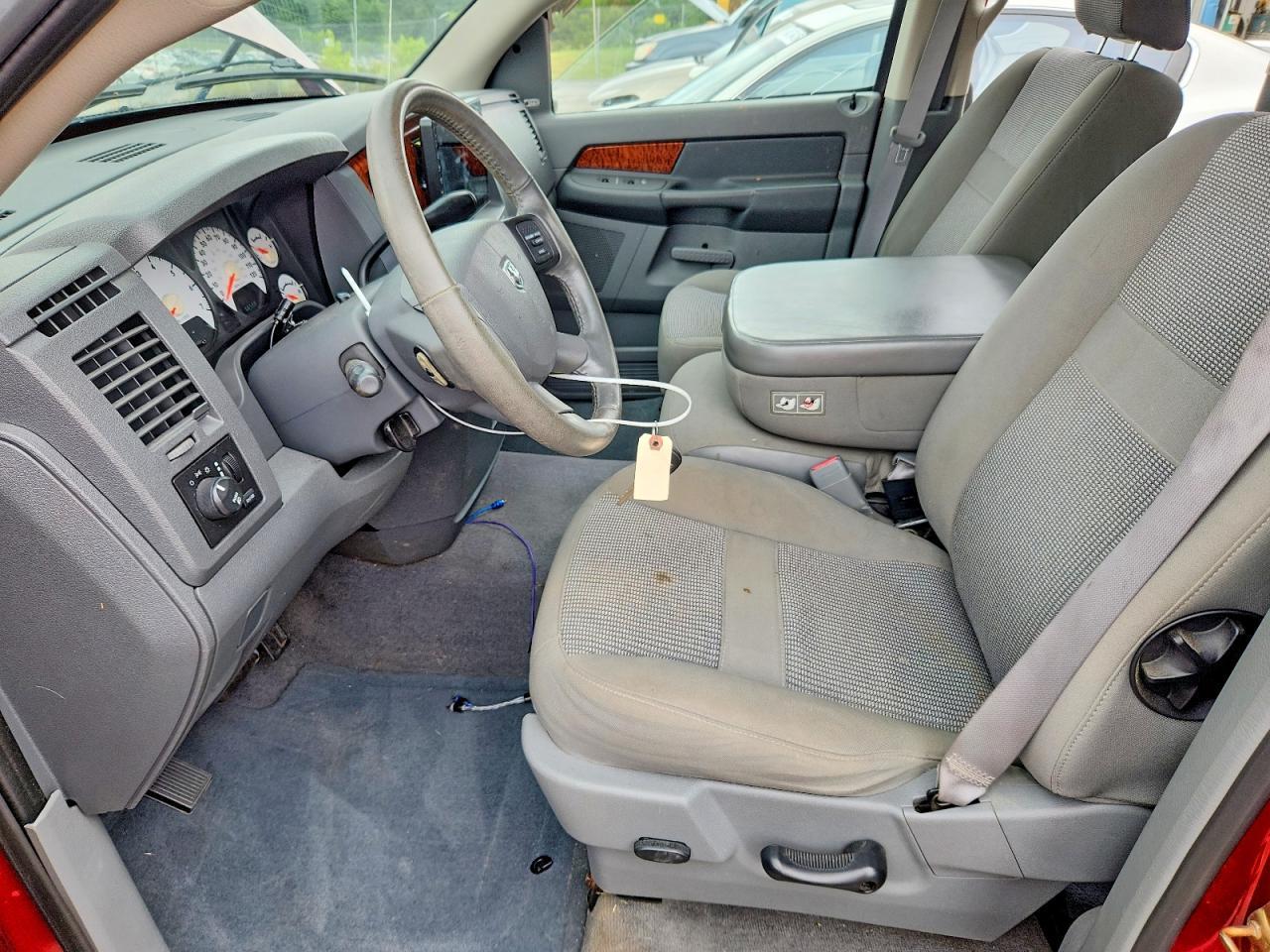 2006 Dodge Ram 1500 St - Фото 7
