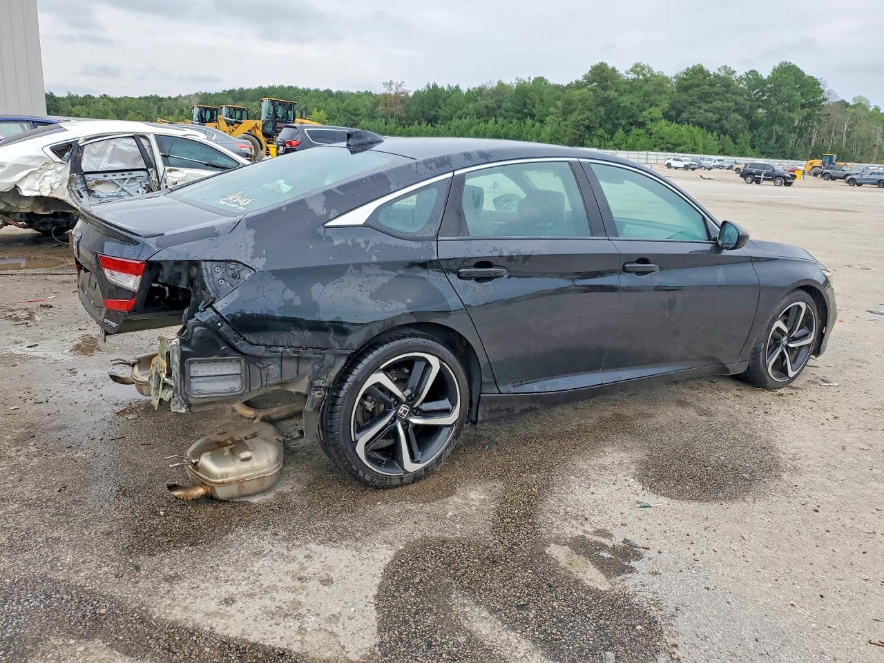 2020 Honda Accord Sport - Фото 3