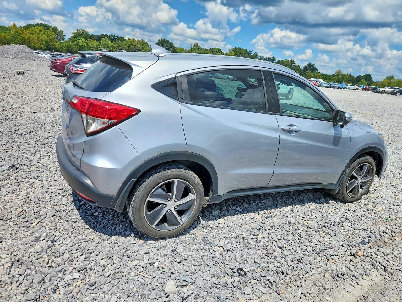 2022 Honda Hr-V Ex - Image 3