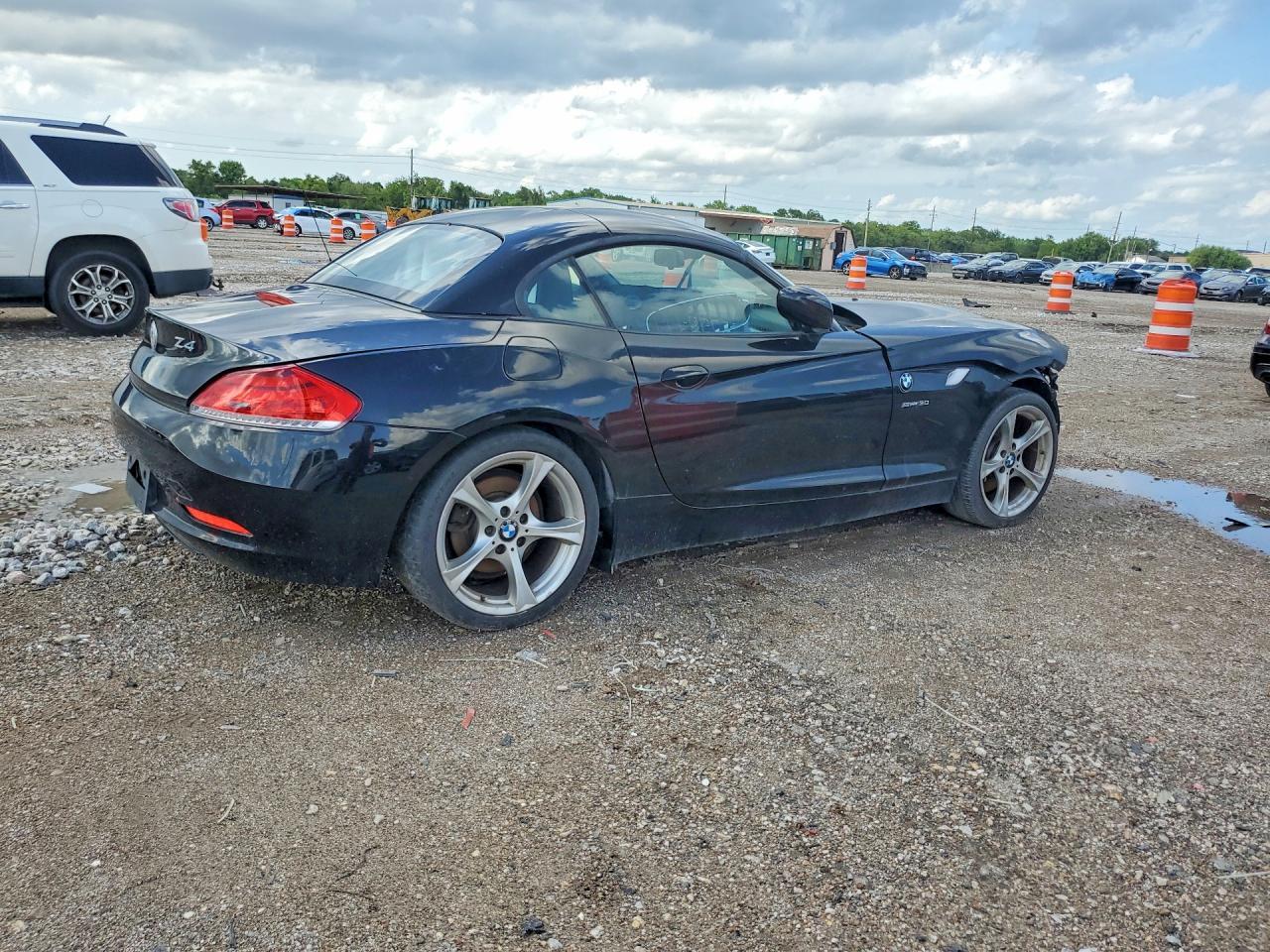 2011 BMW Z4 Sdrive30I - Фото 3