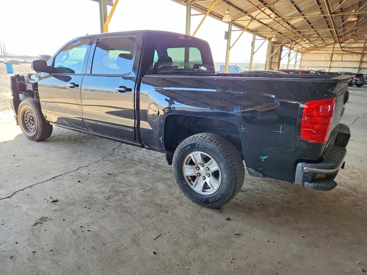 2018 Chevrolet Silverado C1500 Lt - Фото 2