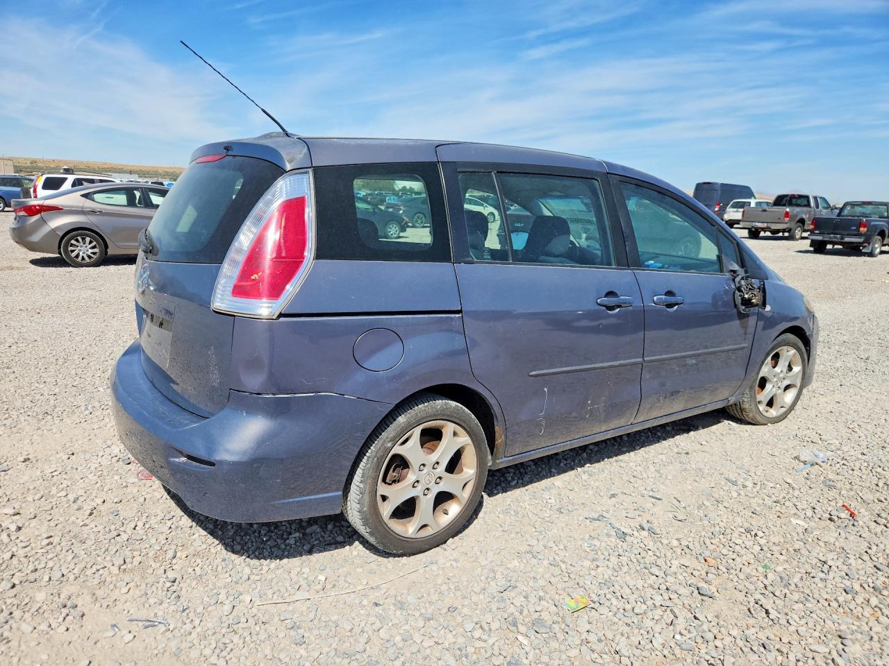 2008 Mazda 5 - Фото 3