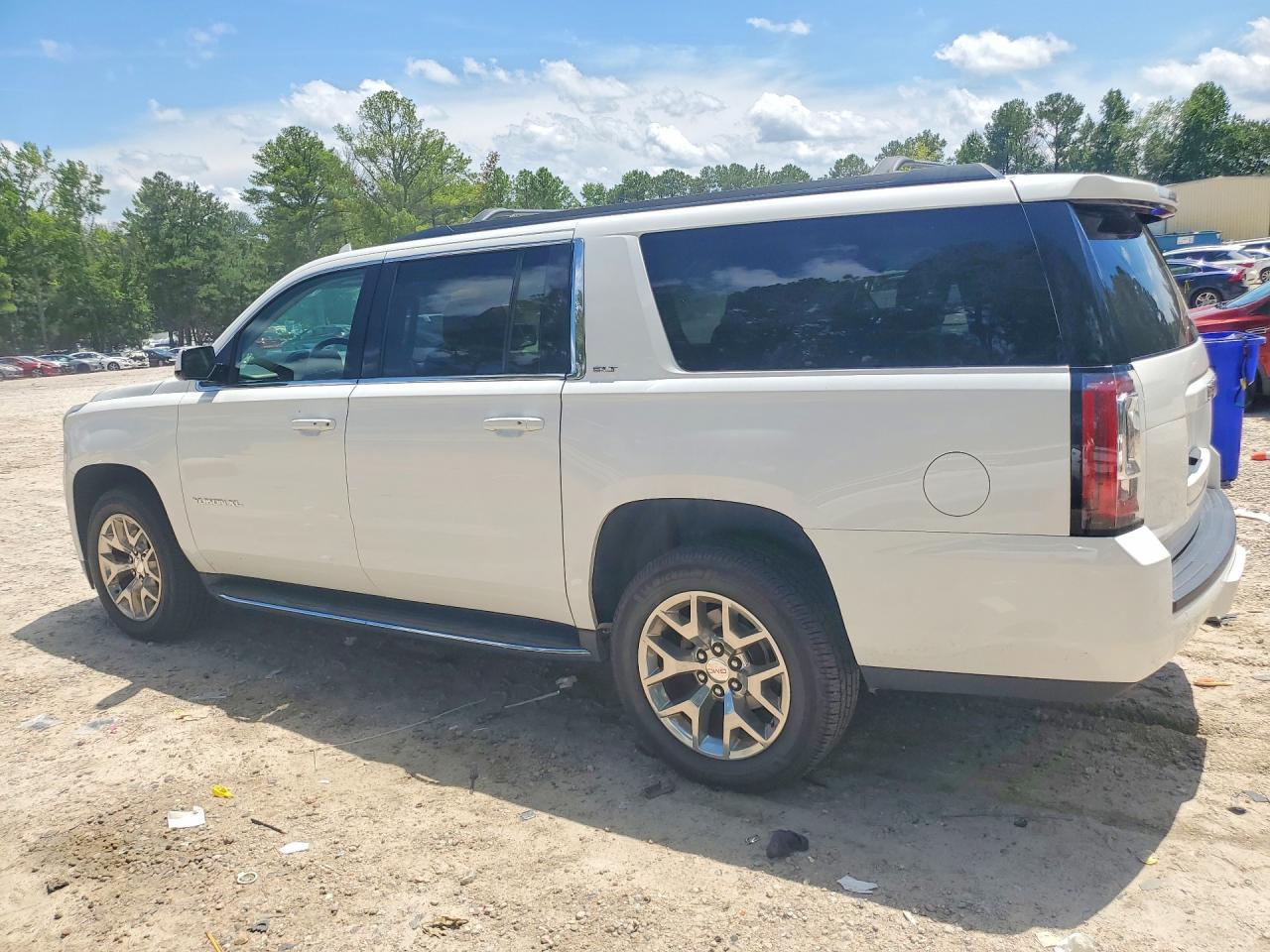2020 GMC Yukon Xl K1500 Slt - Фото 2