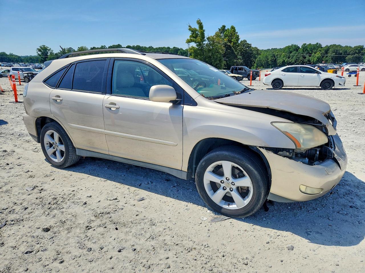 2007 Lexus Rx 350 - Image 4