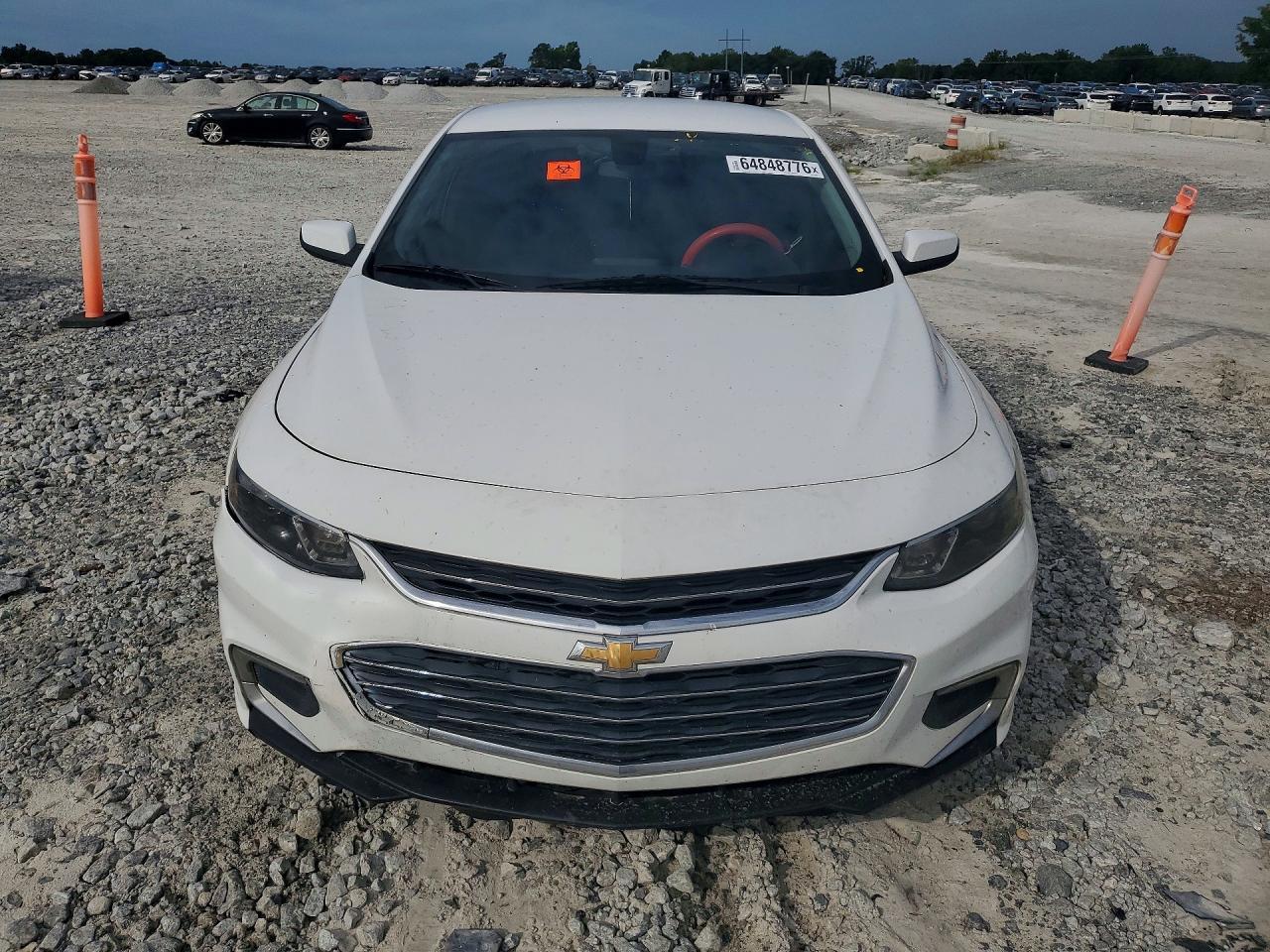 2017 Chevrolet Malibu Lt - Фото 5