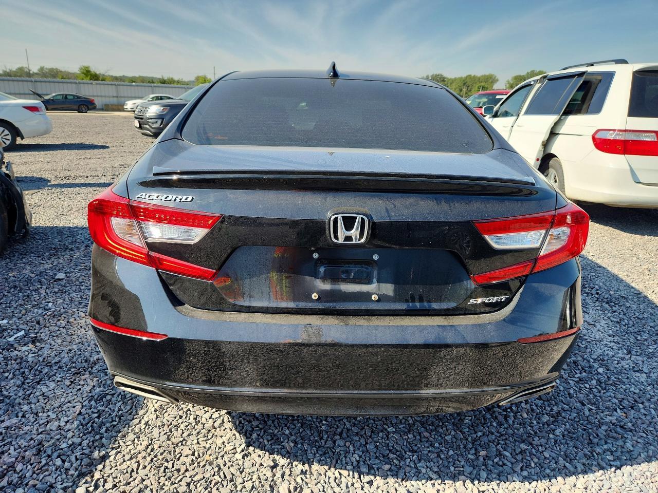 2020 Honda Accord Sport - Фото 6