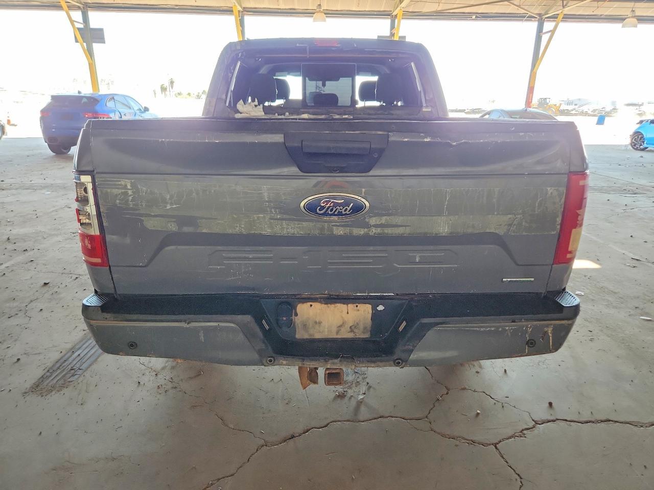 2019 Ford F150 Supercrew - Фото 6