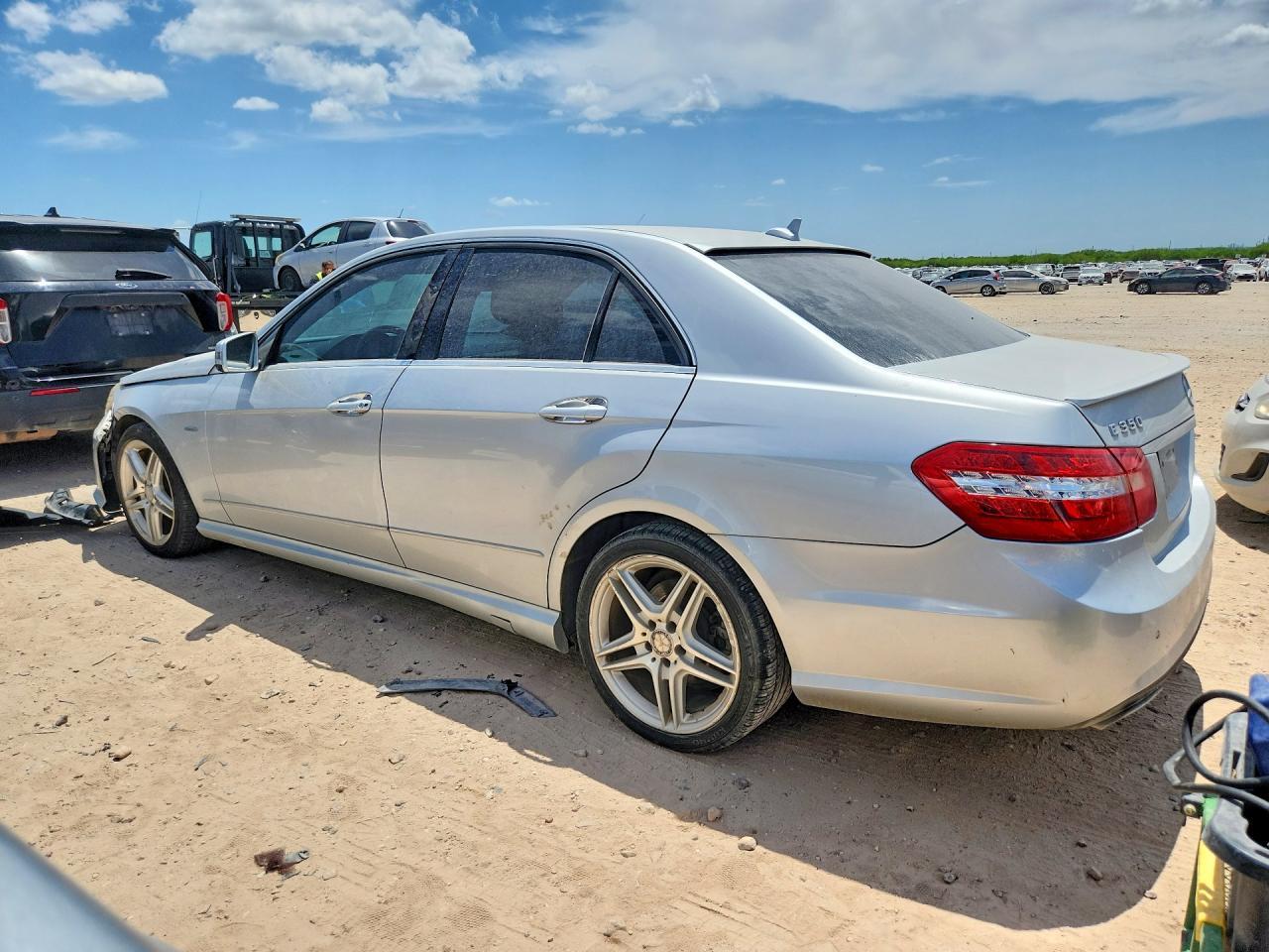 2012 Mercedes-Benz E 350 - Image 2