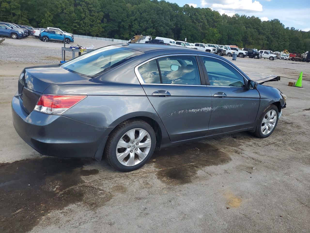 2009 Honda Accord Exl - Фото 3