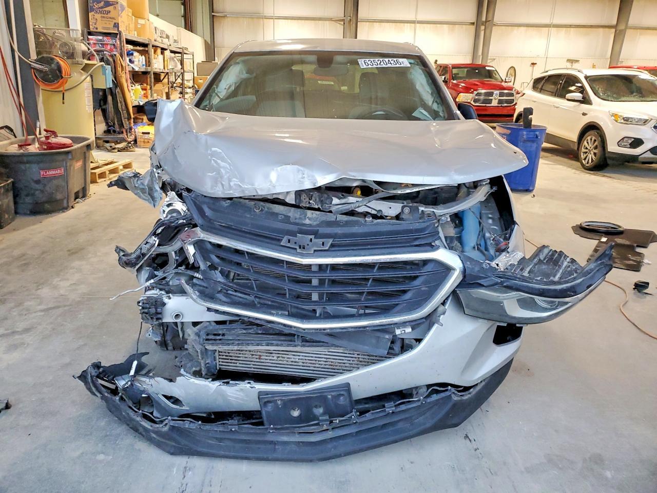 2018 Chevrolet Equinox Ls - Image 5