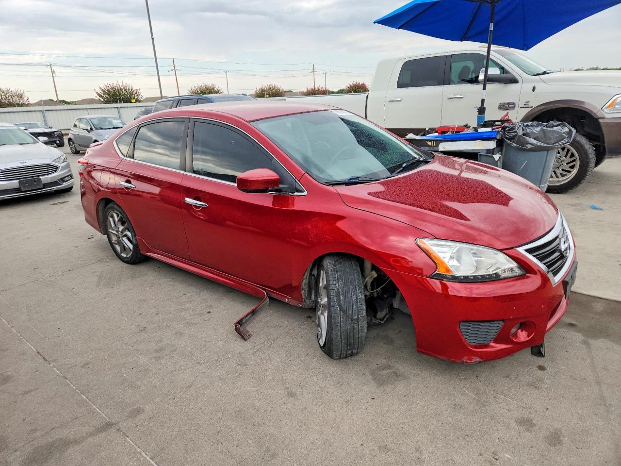 2013 Nissan Sentra S - Image 4