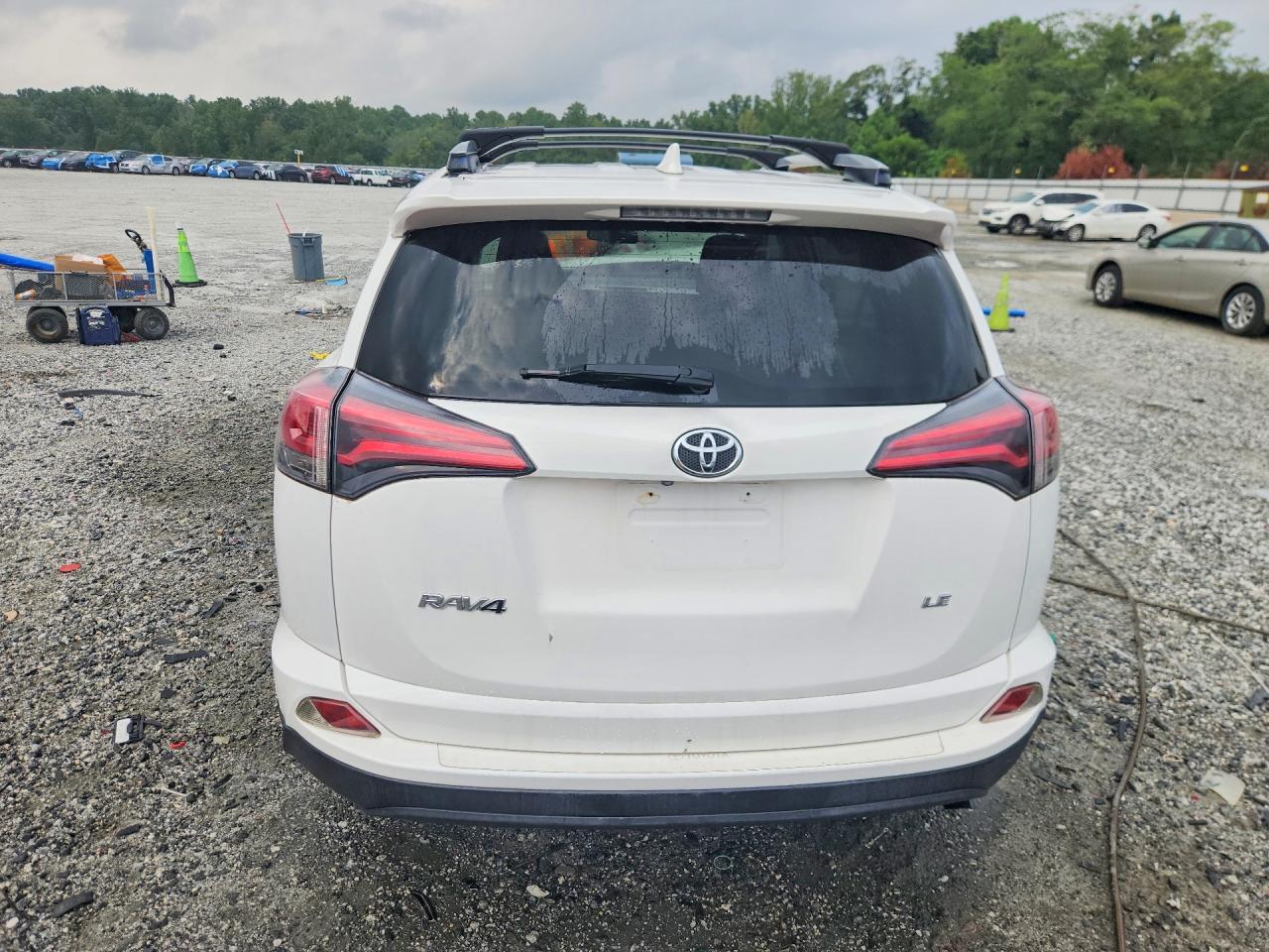 2018 Toyota Rav4 Le - Фото 6