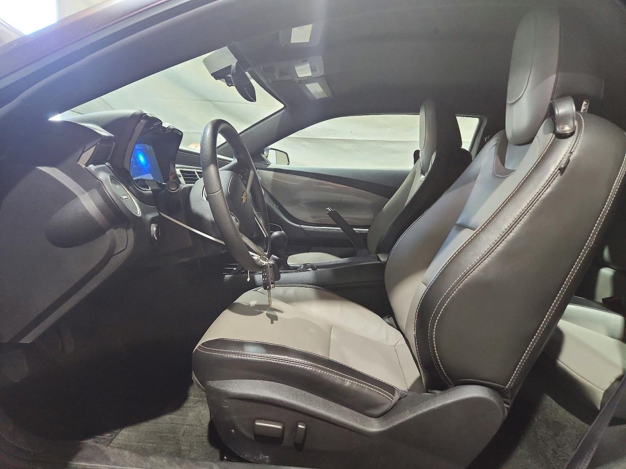 2012 Chevrolet Camaro Ls - Фото 7