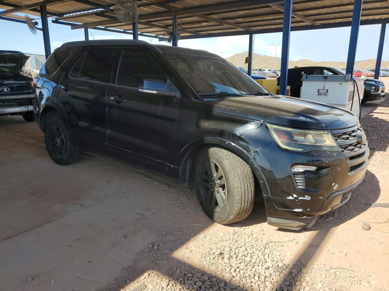 2018 Ford Explorer Xlt - Image 4