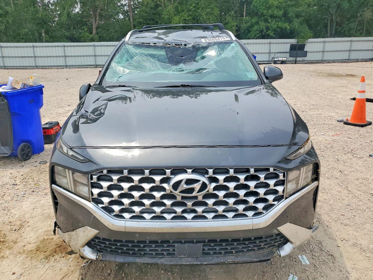 2022 Hyundai Santa Fe Sel - Фото 5