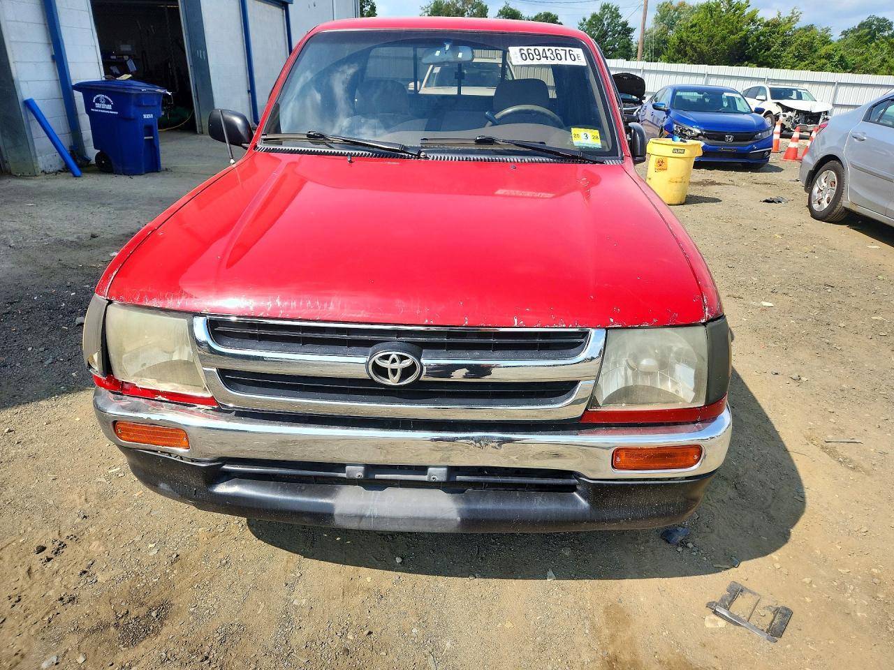 1997 Toyota Tacoma Base - Фото 5