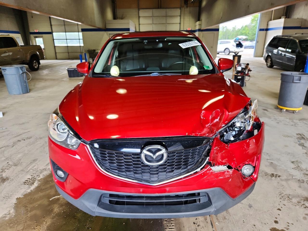 2015 Mazda Cx-5 Gt - Фото 5