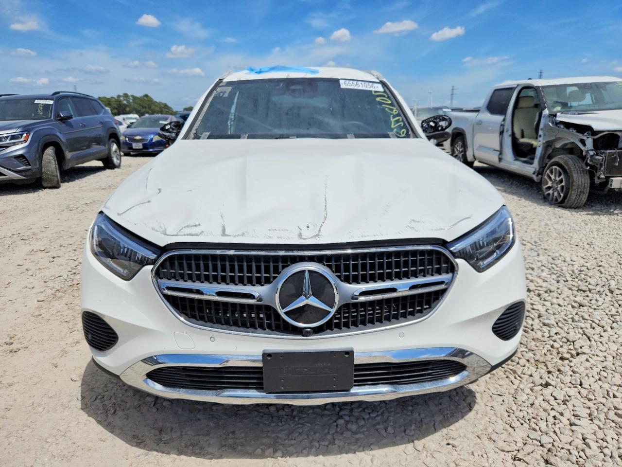 2024 Mercedes-Benz Glc 300 - Фото 5