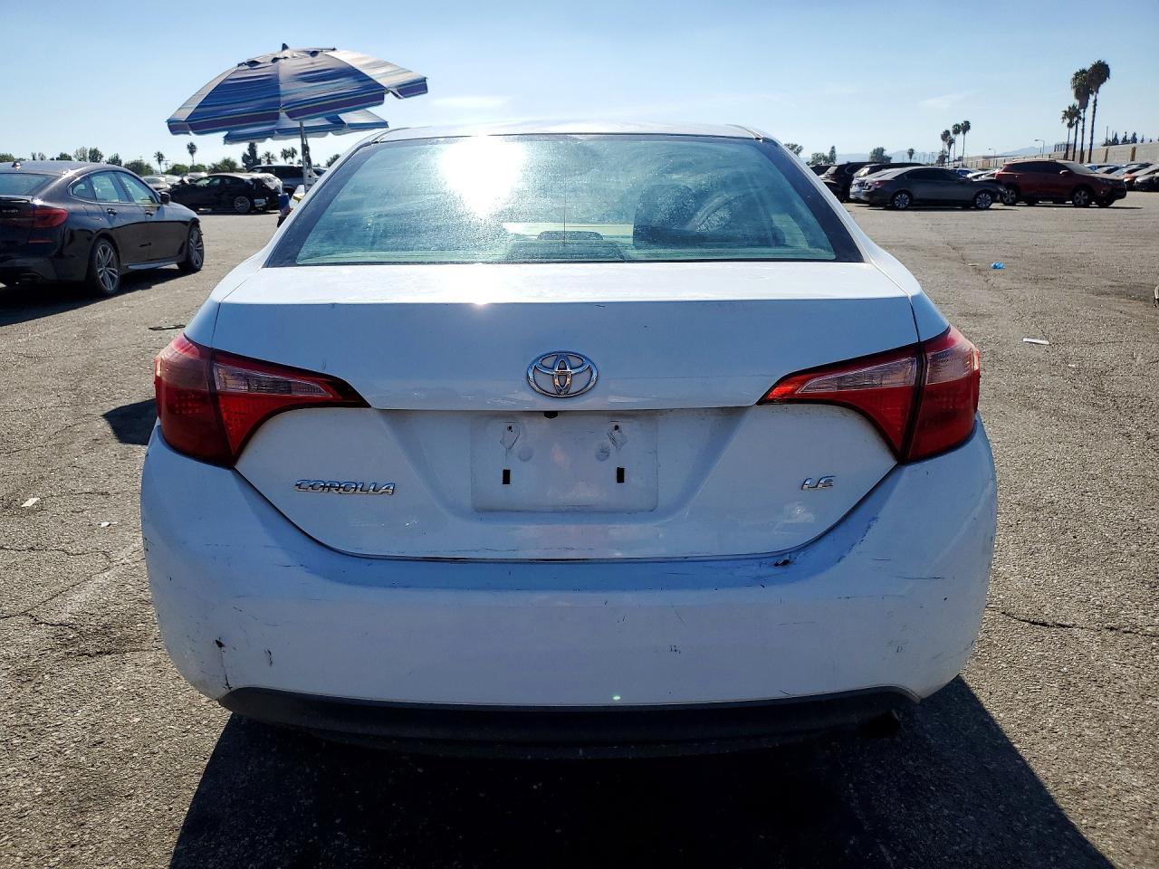 2018 Toyota Corolla Le - Image 6