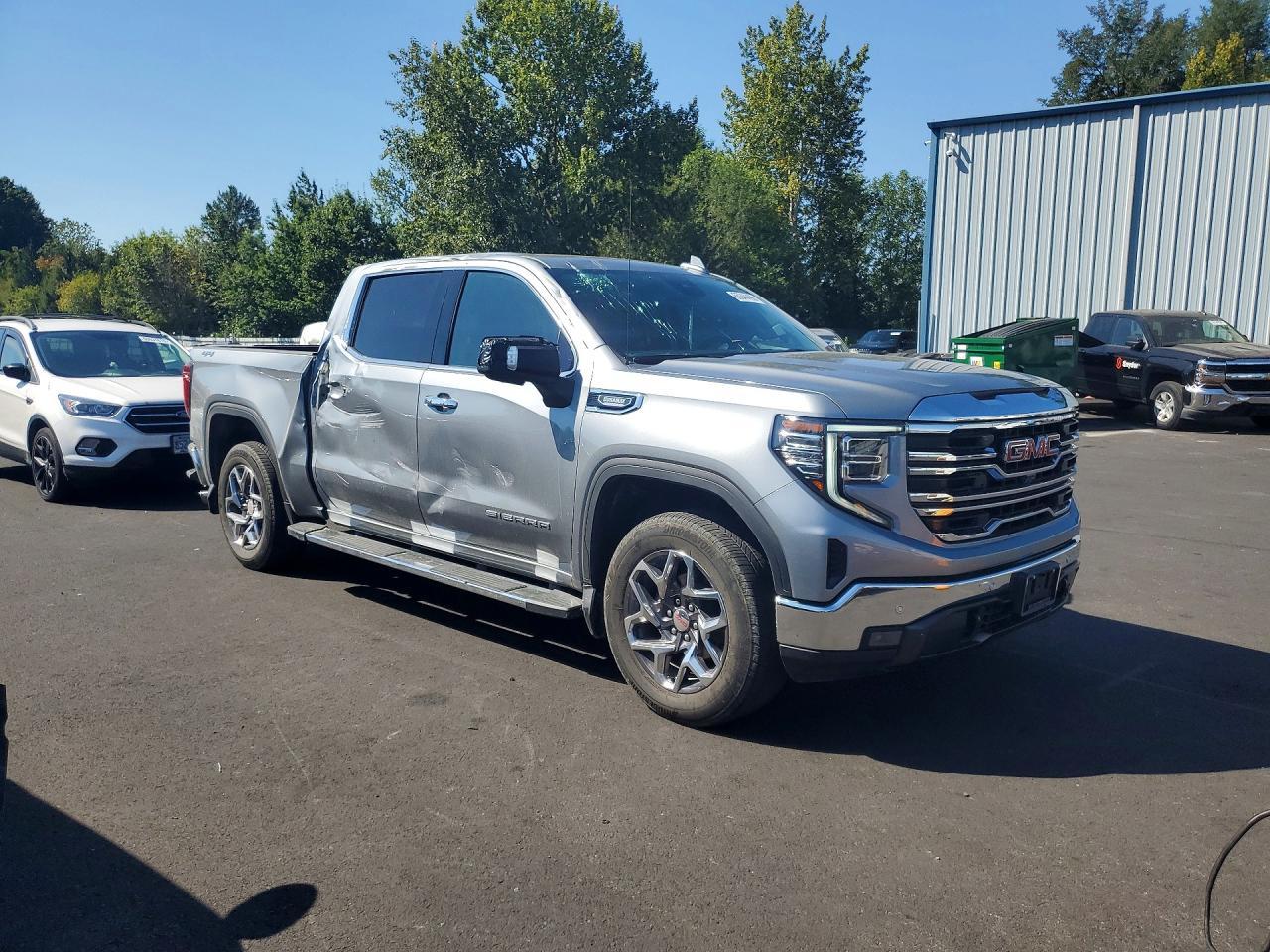 2026 GMC Sierra K1500 Slt - Фото 4