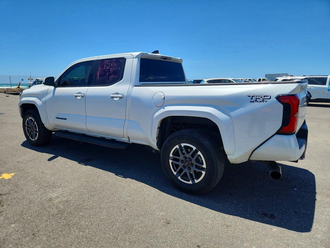2024 Toyota Tacoma Trd Sport - Фото 2