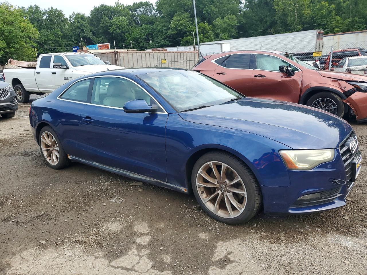 2014 Audi A5 Premium Plus - Фото 4