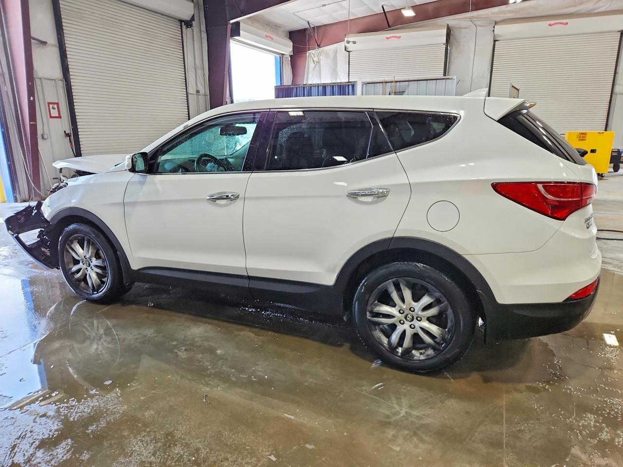 2013 Hyundai Santa Fe Sport 2.0T - Фото 2