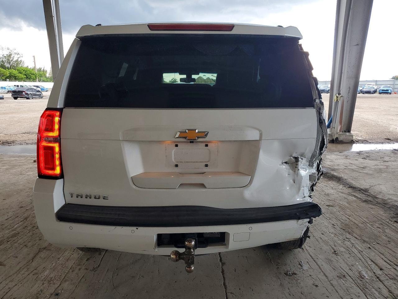2015 Chevrolet Tahoe C1500 Ls - Image 6