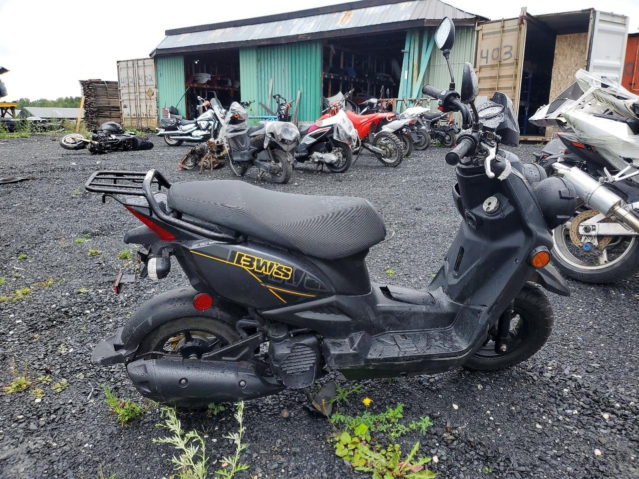 2017 Yamaha Yw50 F