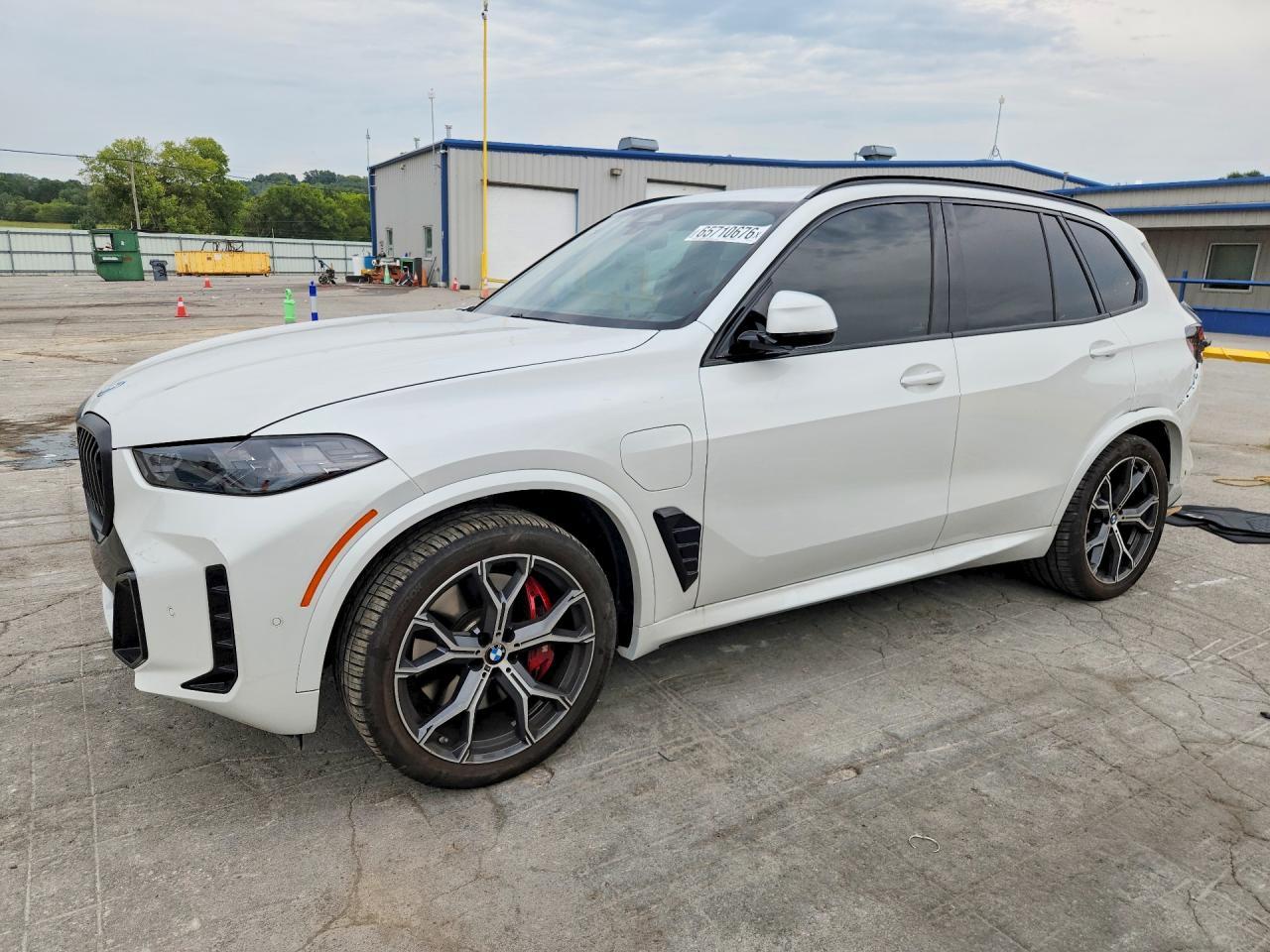 2026 BMW X5 xDrive50E