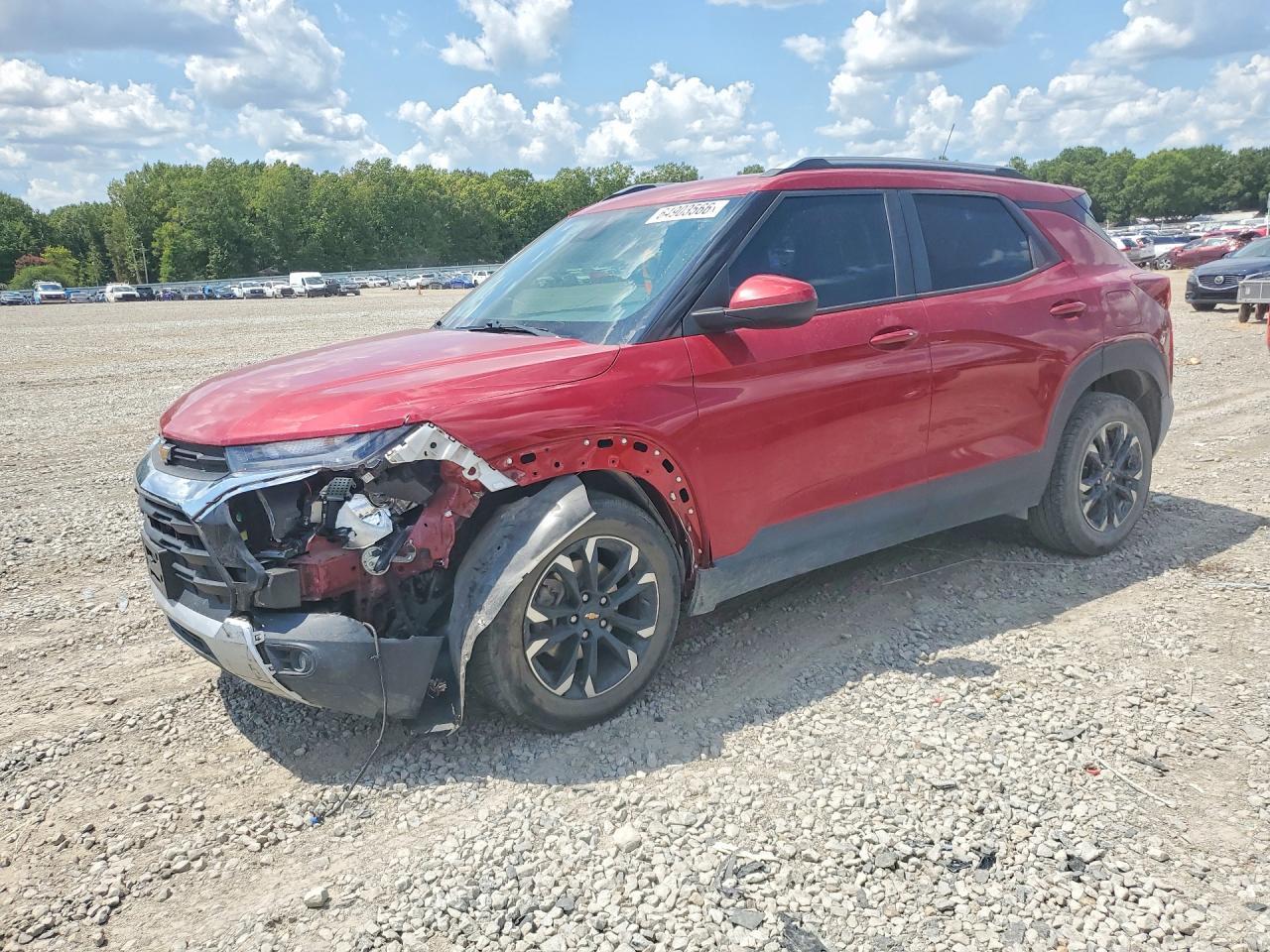 2021 Chevrolet Trailblazer Lt