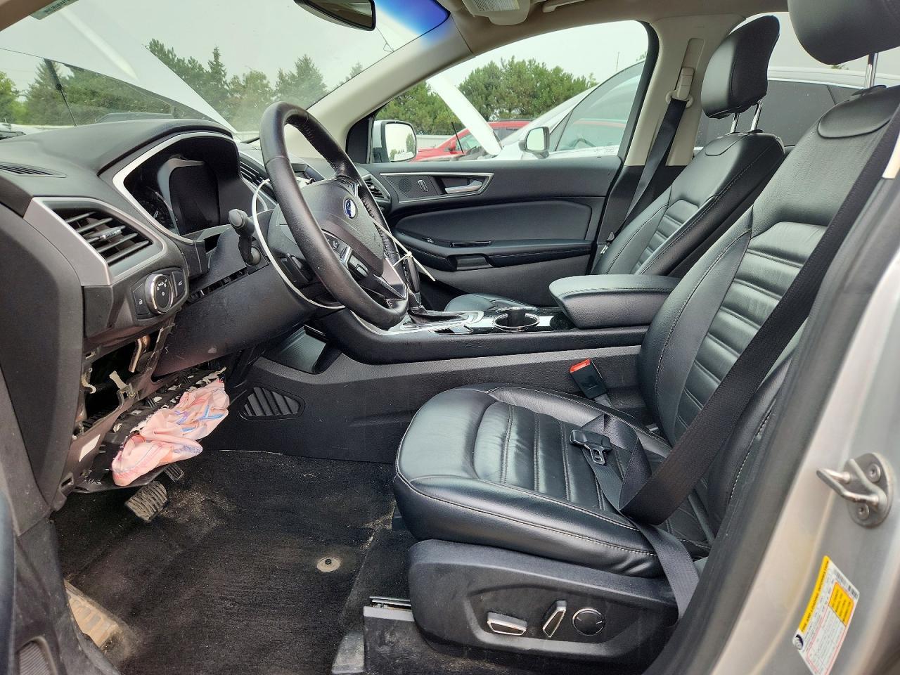 2017 Ford Edge Sel - Фото 7