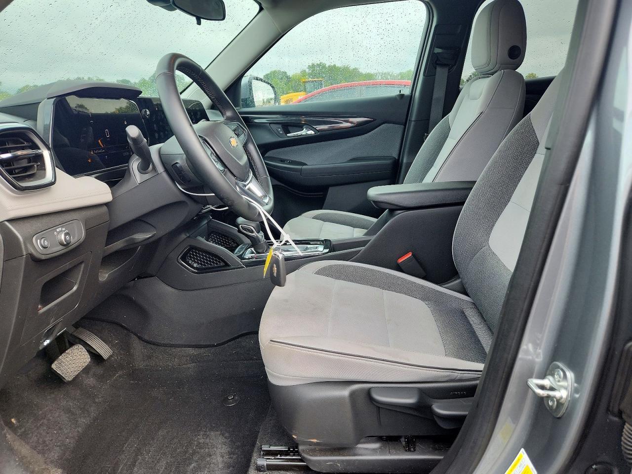 2025 Chevrolet Trailblazer Lt - Фото 7