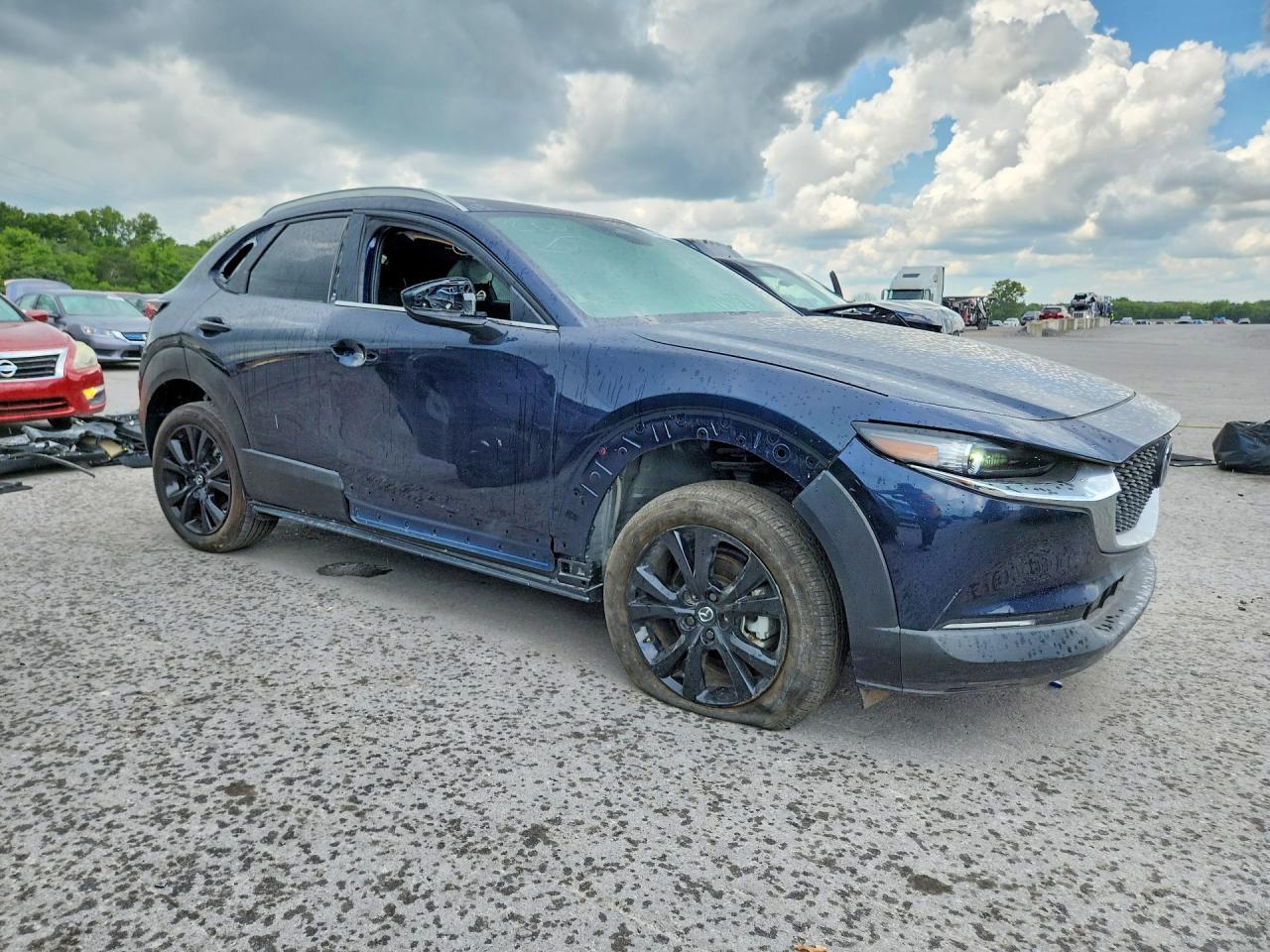 2024 Mazda Cx-30 Select - Фото 4