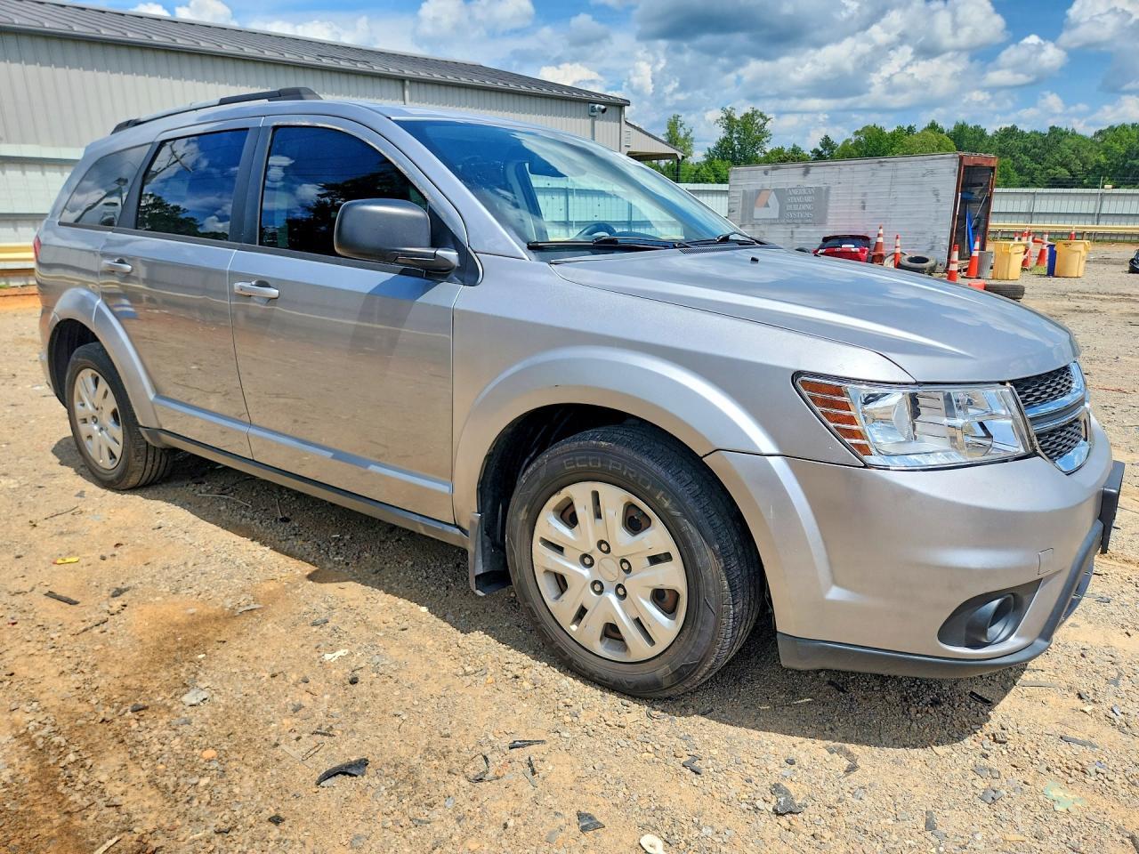 2018 Dodge Journey Se - Фото 4