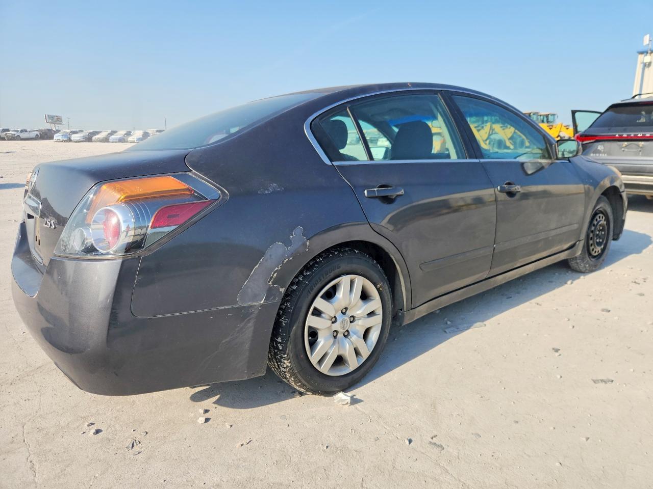 2012 Nissan Altima 2.5 - Фото 3