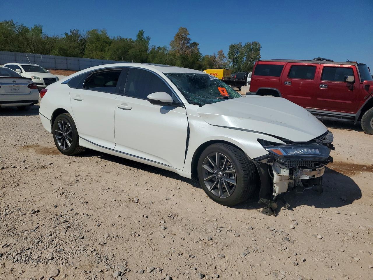 2021 Honda Accord Exl - Image 4