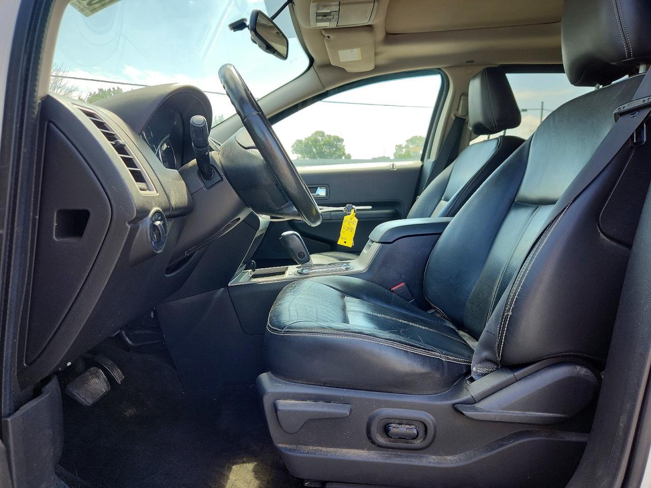 2008 Ford Edge Limited - Фото 7