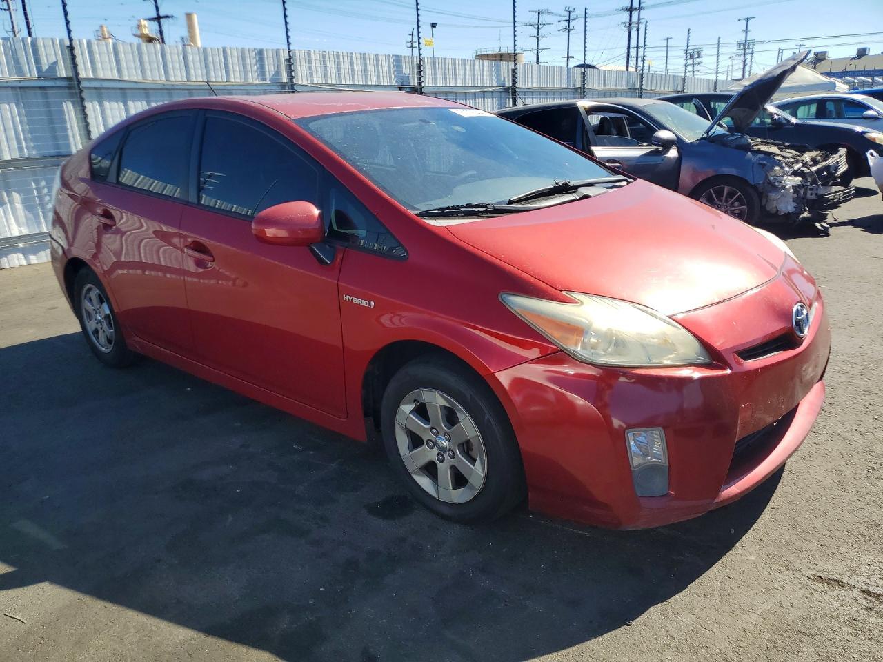 2011 Toyota Prius Two - Image 4