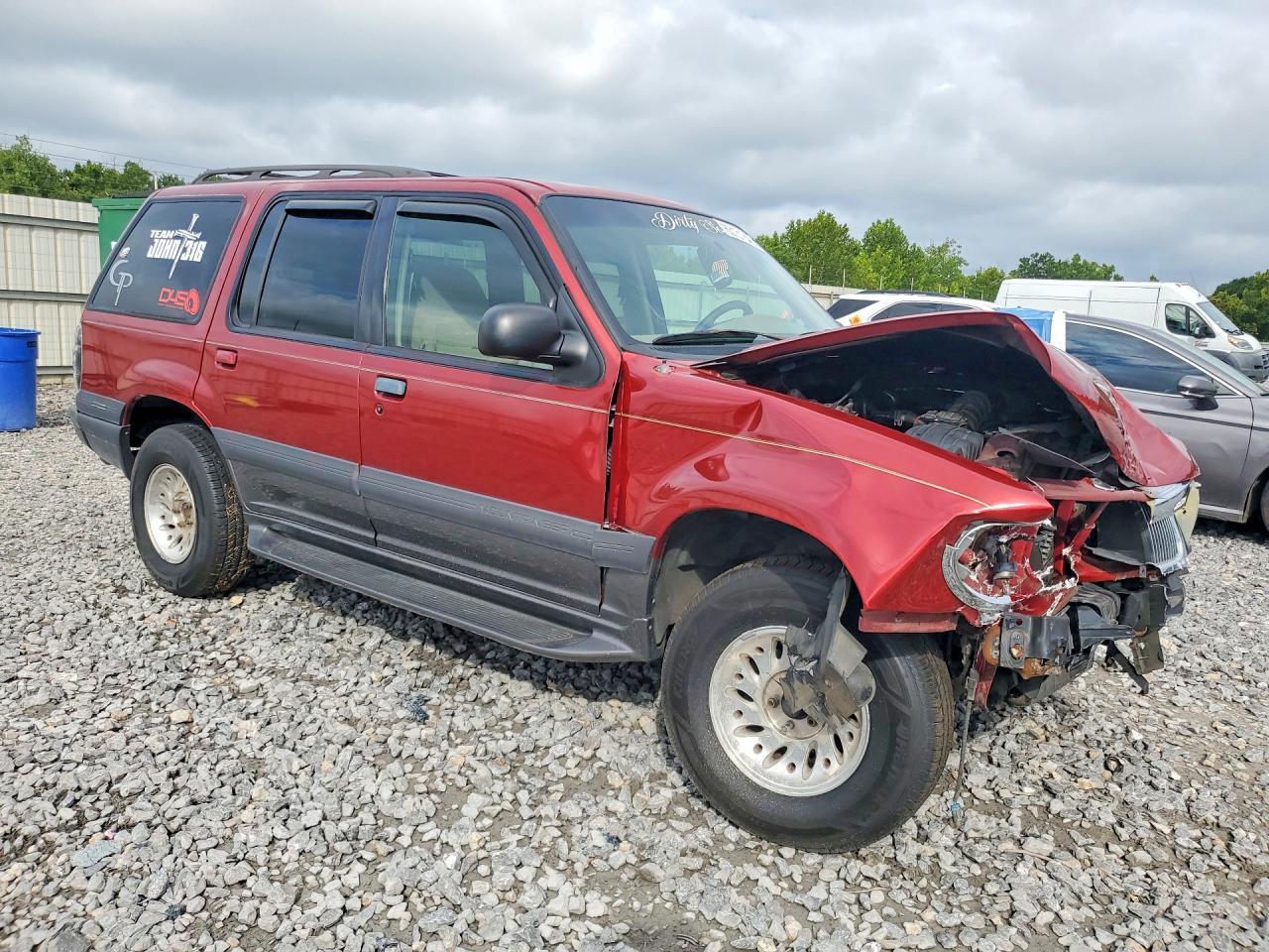 2000 Mercury Mountaineer - Фото 4