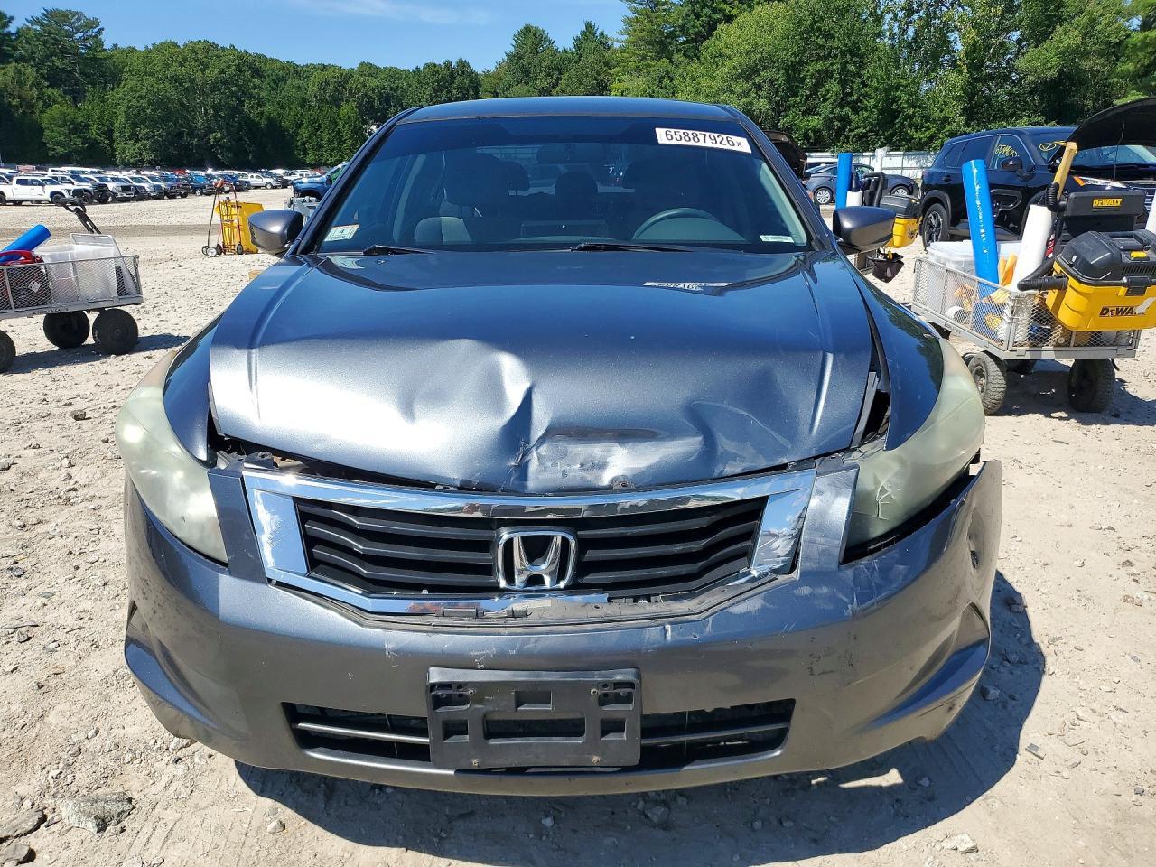 2010 Honda Accord Lx - Image 5