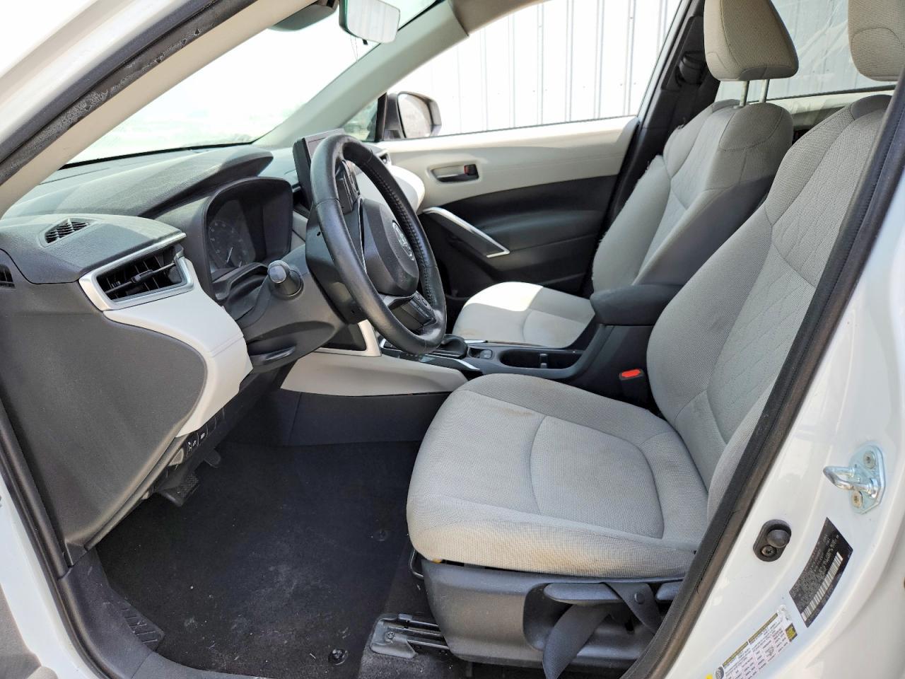 2023 Toyota Corolla Cross Le - Фото 7