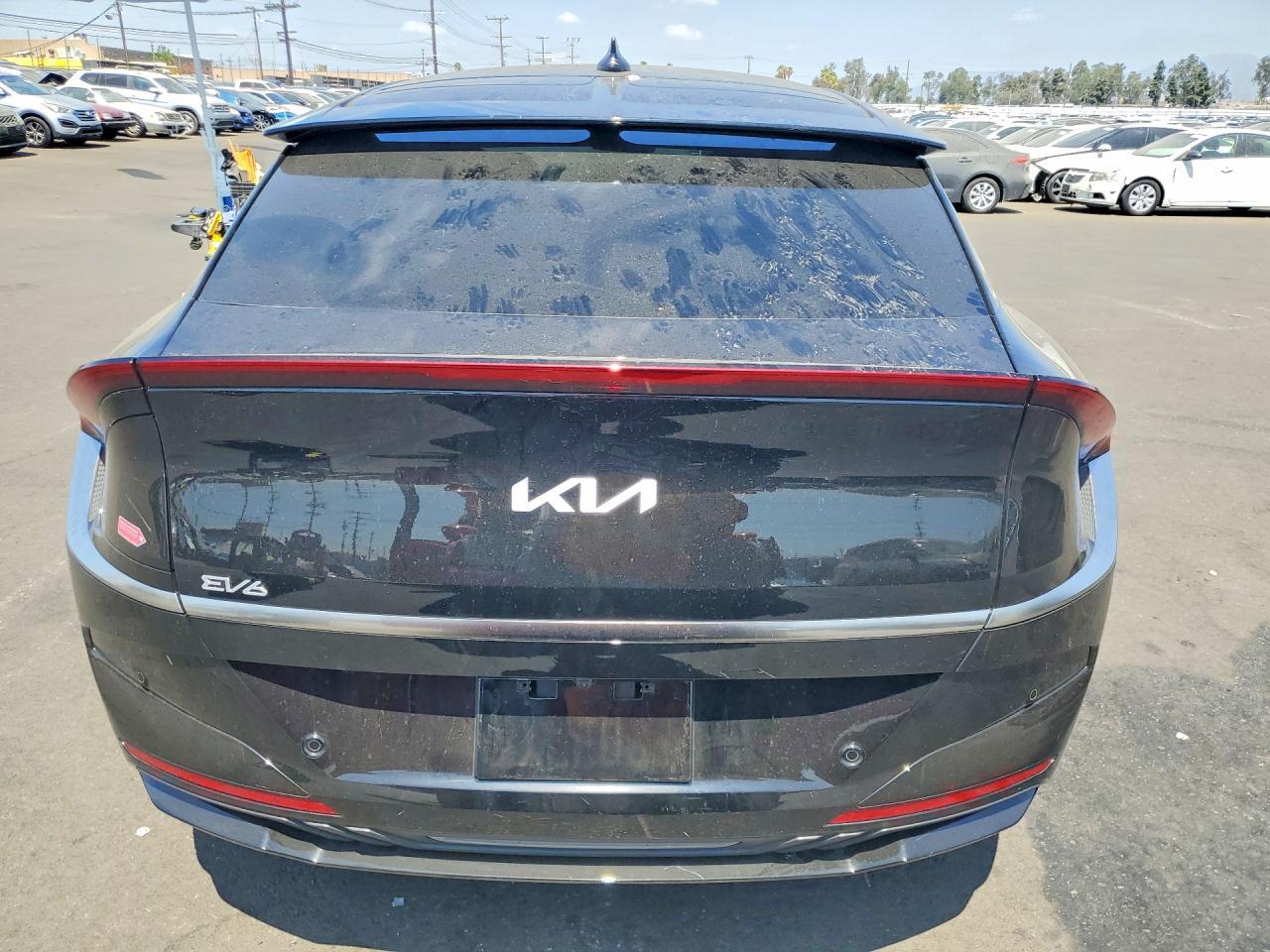 2025 Kia Ev6 Wind - Фото 6