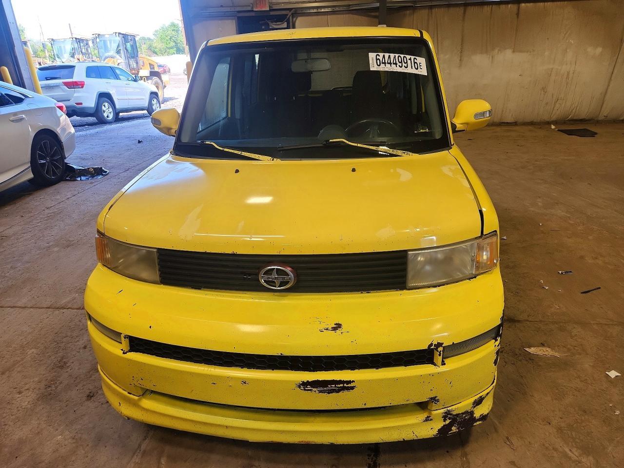2005 Scion Xb Base - Фото 5
